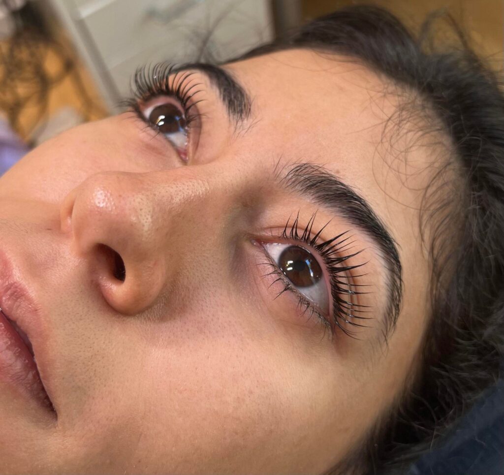 Lash/Browlift